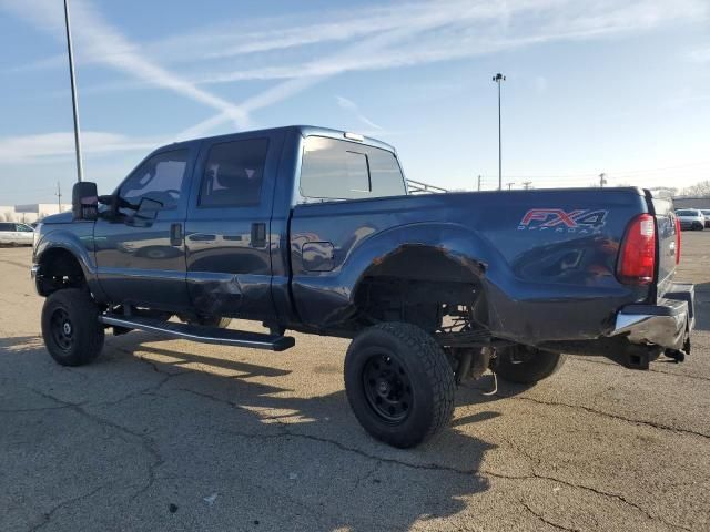 2015 Ford F250 Super Duty