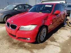 2011 BMW 328 XI Sulev en venta en Pekin, IL