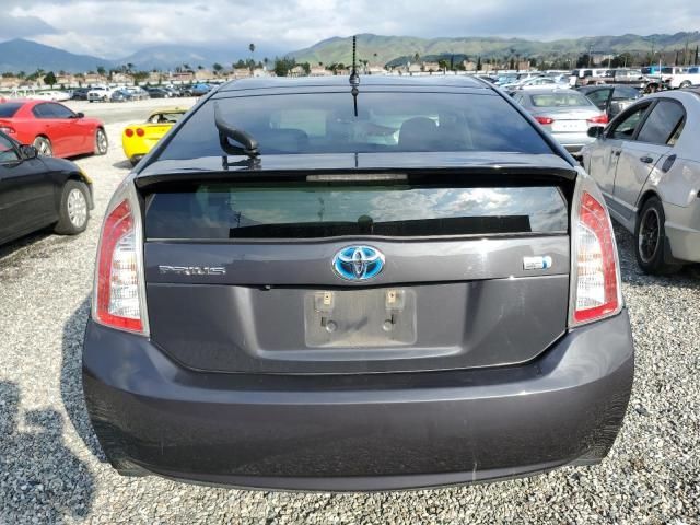 2015 Toyota Prius