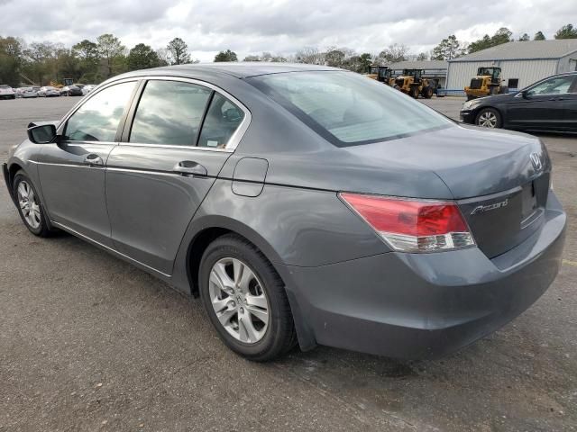 2008 Honda Accord LXP