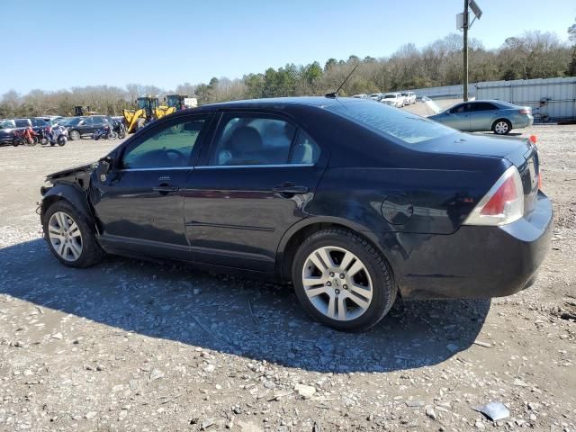 2008 Ford Fusion SEL