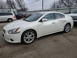 2013 Nissan Maxima S for sale in Moraine, OH