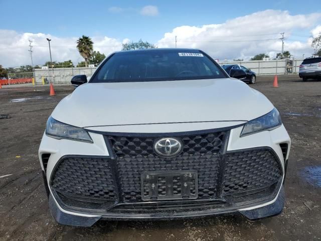 2021 Toyota Avalon TRD