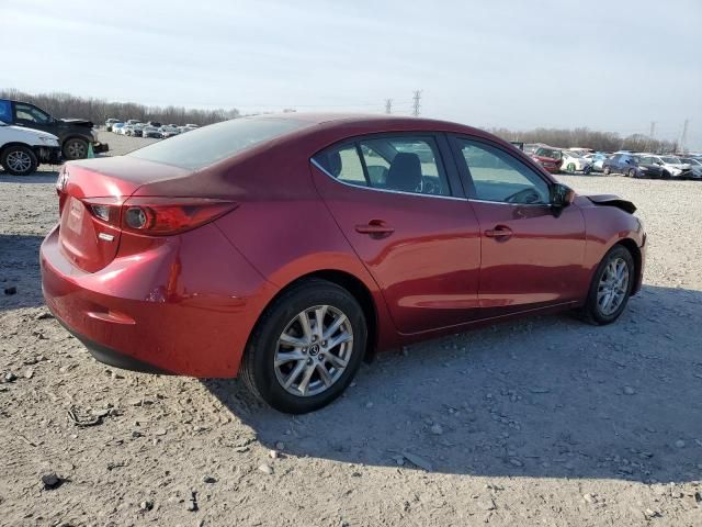 2016 Mazda 3 Sport