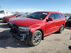 2015 Dodge Durango SXT en venta en Tucson, AZ