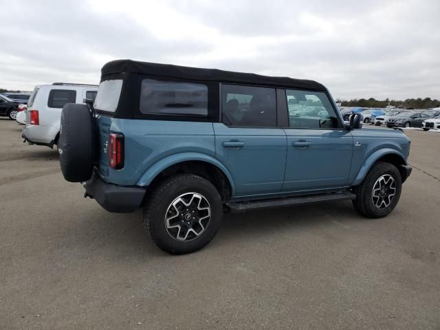 2021 Ford Bronco Base