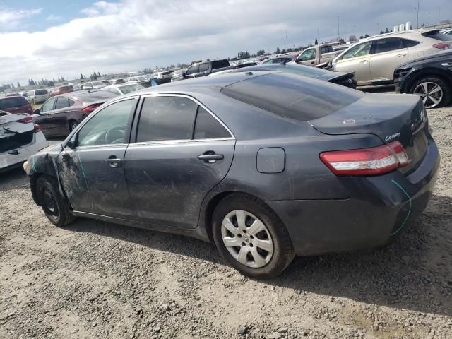 2011 Toyota Camry Base