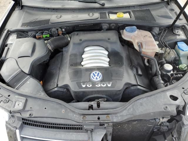 2003 Volkswagen Passat GLX