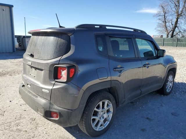 2019 Jeep Renegade Latitude