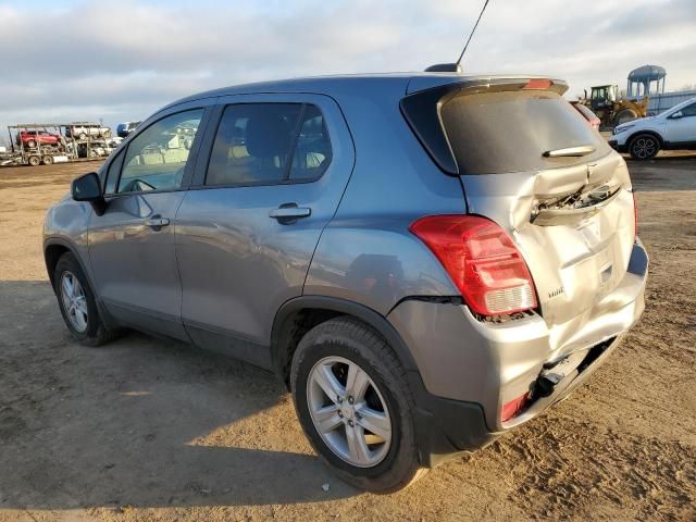 2020 Chevrolet Trax LS