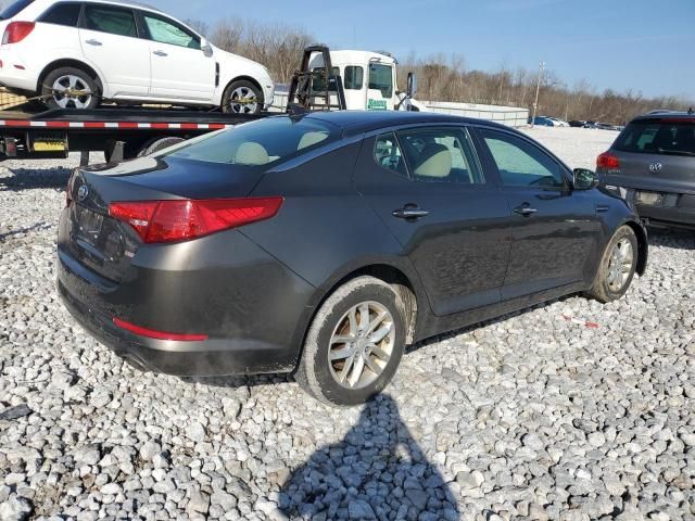 2013 KIA Optima LX