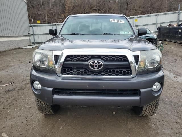 2011 Toyota Tacoma Double Cab