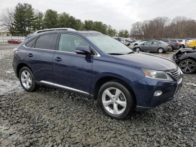 2015 Lexus RX 350 Base