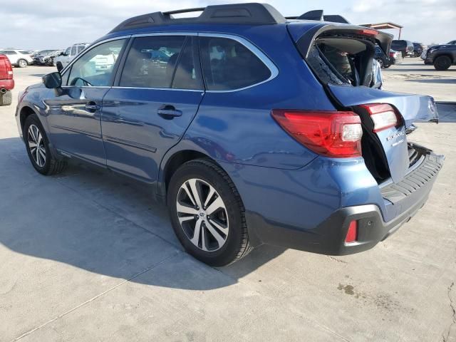 2019 Subaru Outback 2.5I Limited