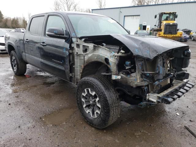 2022 Toyota Tacoma Double Cab