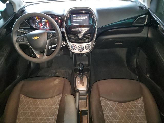 2020 Chevrolet Spark 1LT