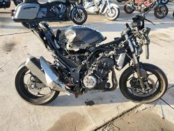Salvage motorcycles for sale at Phoenix, AZ auction: 2016 Kawasaki EX300 B