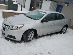 Chevrolet Malibu LS salvage cars for sale: 2014 Chevrolet Malibu LS