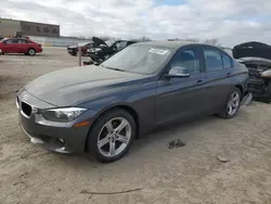 Salvage cars for sale at Kansas City, KS auction: 2013 BMW 328 XI