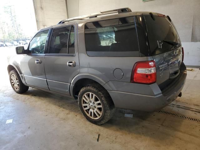 2012 Ford Expedition Limited