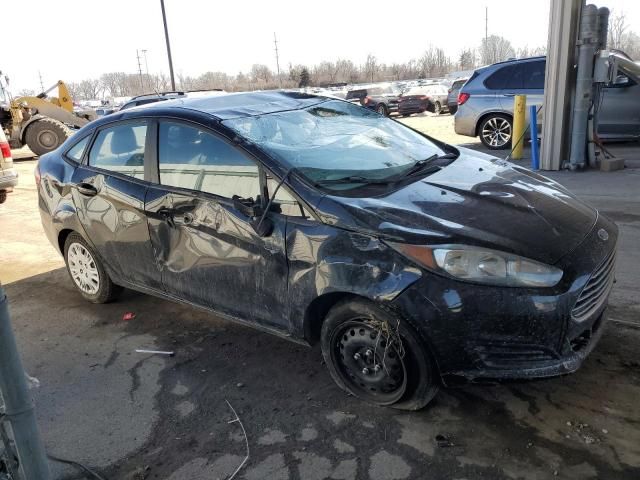 2017 Ford Fiesta S