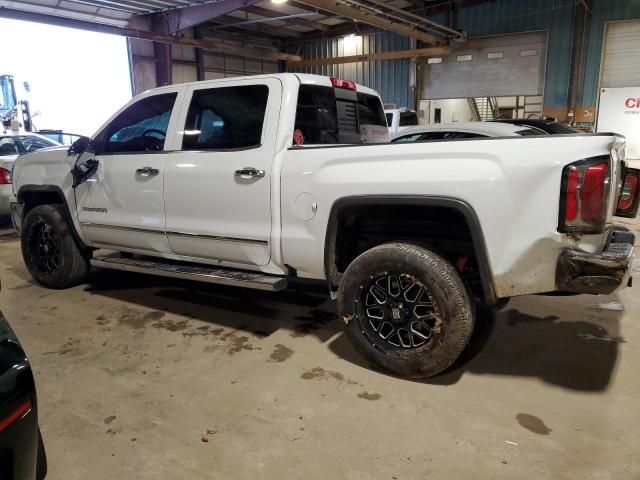 2017 GMC Sierra K1500 SLT