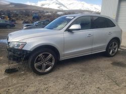 Vehiculos salvage en venta de Copart Reno, NV: 2010 Audi Q5 Prestige