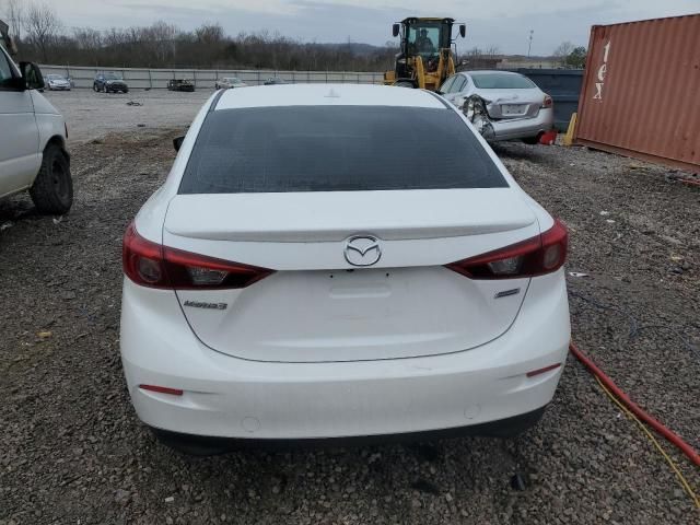 2018 Mazda 3 Grand Touring