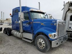 Salvage trucks for sale at Tulsa, OK auction: 2007 International 9900 9900I