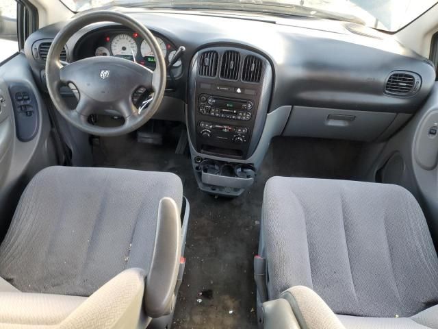 2006 Dodge Caravan SXT