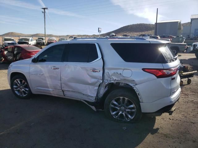 2018 Chevrolet Traverse High Country