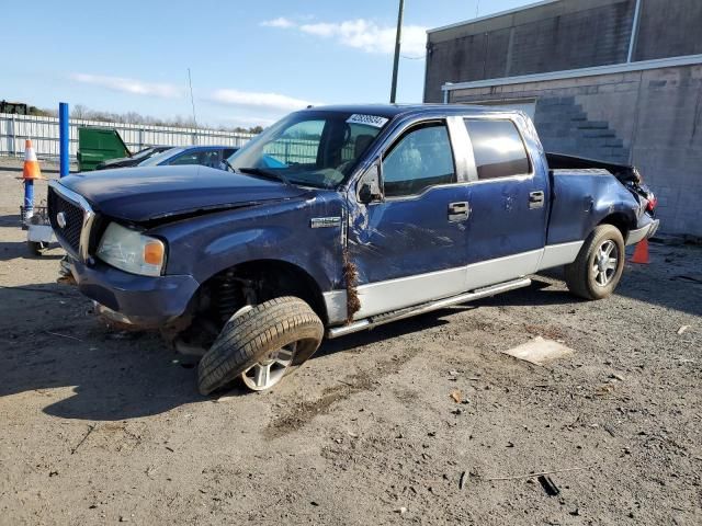 2008 Ford F150 Supercrew