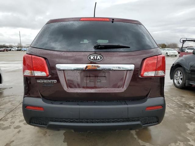 2012 KIA Sorento Base