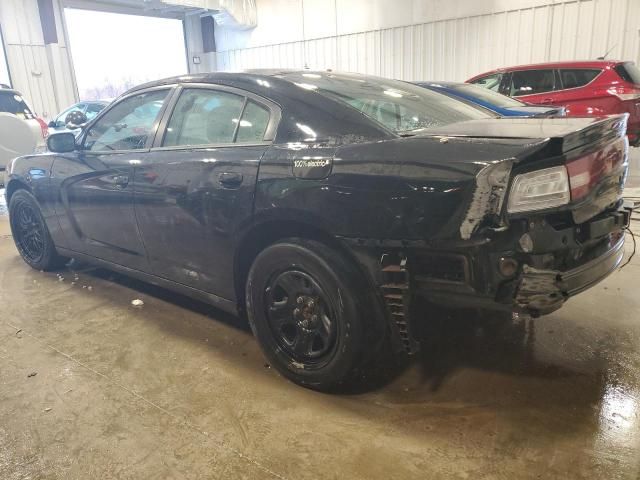 2014 Dodge Charger Police