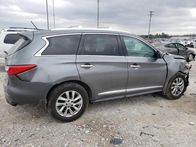 2015 Infiniti QX60