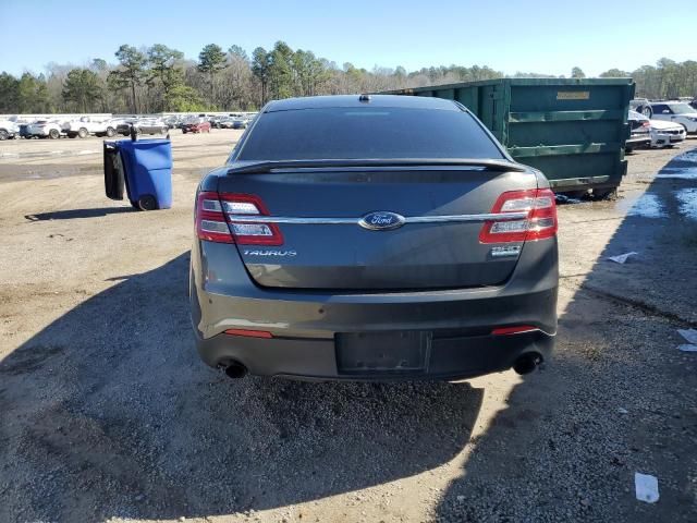 2018 Ford Taurus SHO