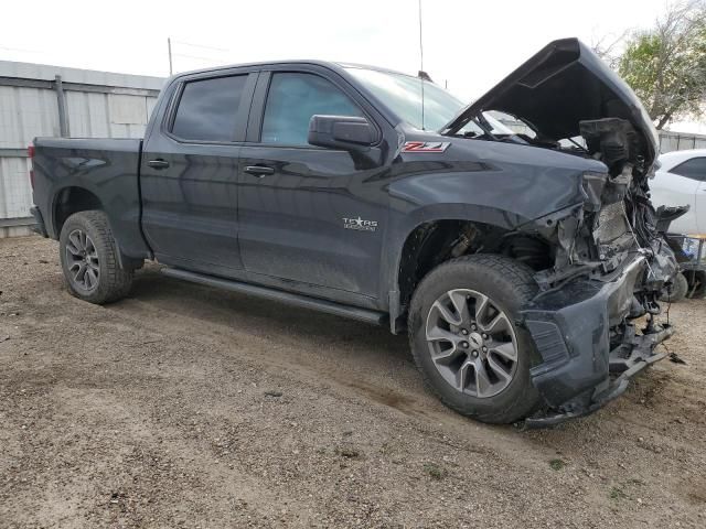 2021 Chevrolet Silverado K1500 RST