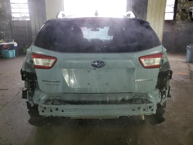 2018 Subaru Crosstrek Premium