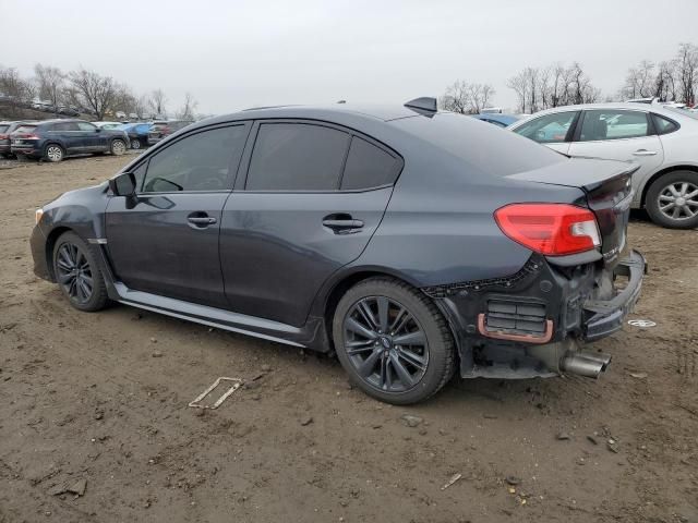 2018 Subaru WRX