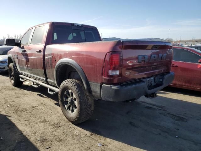 2018 Dodge RAM 2500 Powerwagon