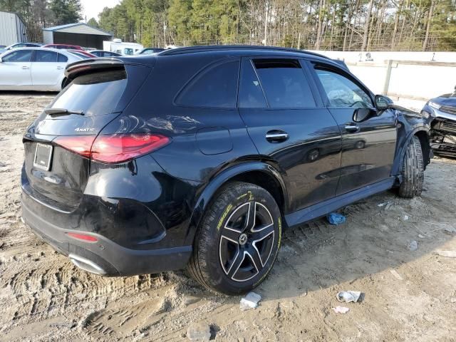 2023 Mercedes-Benz GLC 300 4matic