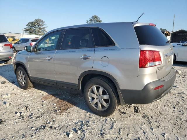 2013 KIA Sorento LX