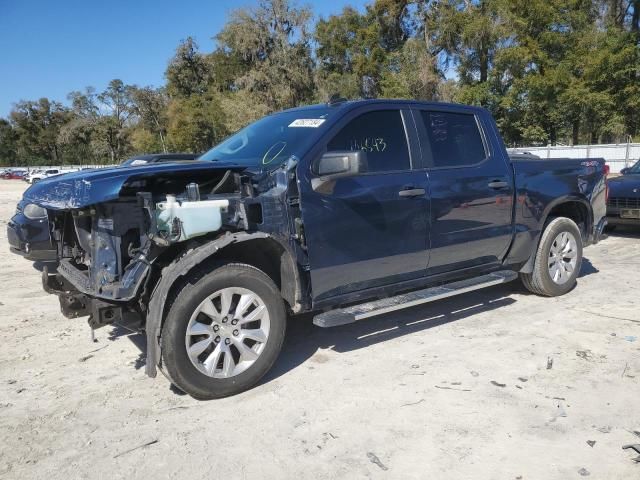 2019 Chevrolet Silverado K1500 Custom