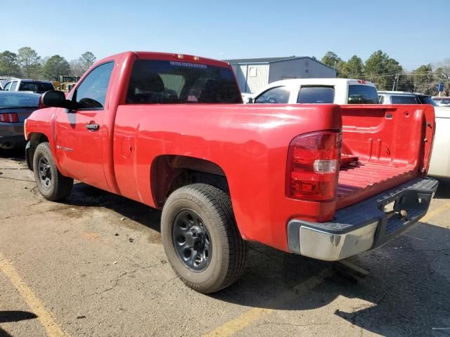 2007 Chevrolet Silverado C1500 Classic