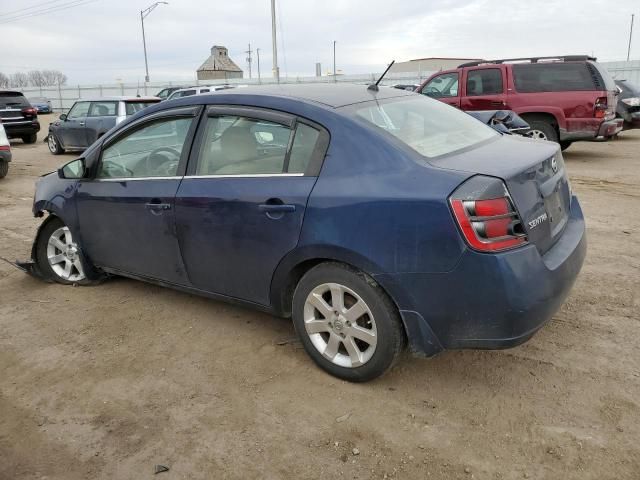 2007 Nissan Sentra 2.0