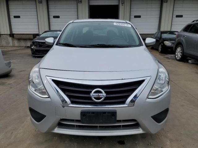 2018 Nissan Versa S