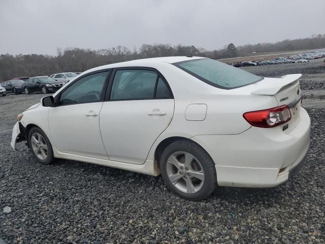 2012 Toyota Corolla Base