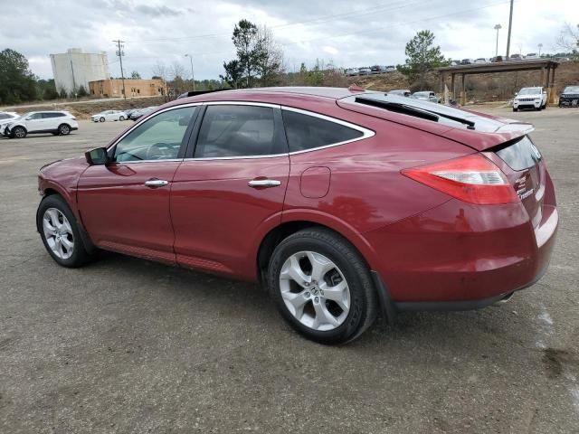 2010 Honda Accord Crosstour EXL