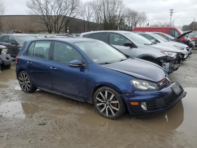 2012 Volkswagen GTI