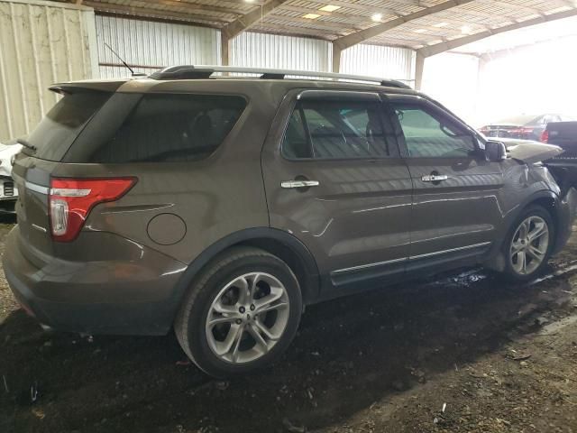 2015 Ford Explorer Limited